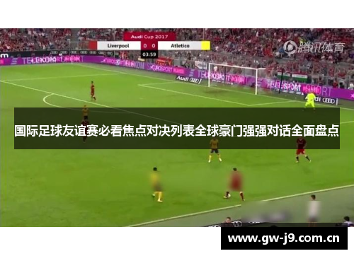 国际足球友谊赛必看焦点对决列表全球豪门强强对话全面盘点 国际足球友谊赛必看焦点对决列表全球豪门强强对话全面盘点